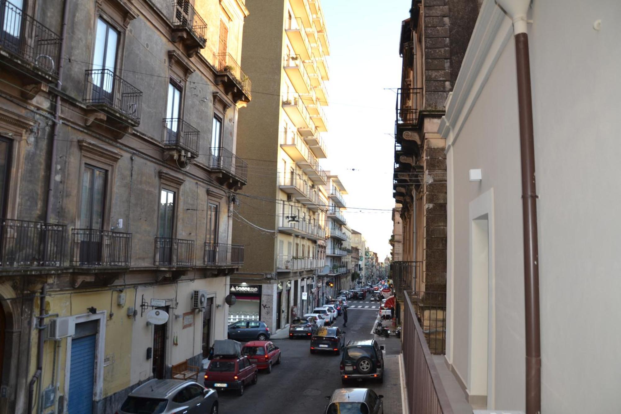 Suite Caronda CTA Exterior foto